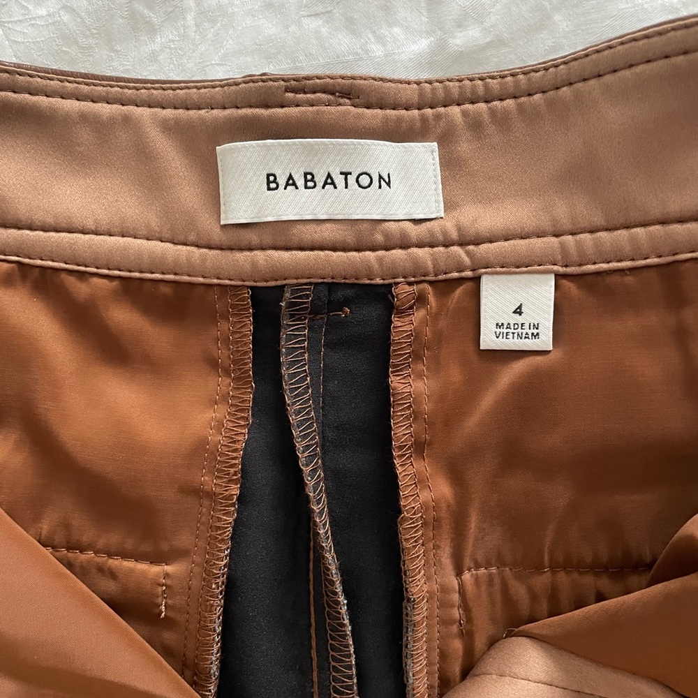 Babaton Command Cropped Pant - Picture 5 of 6